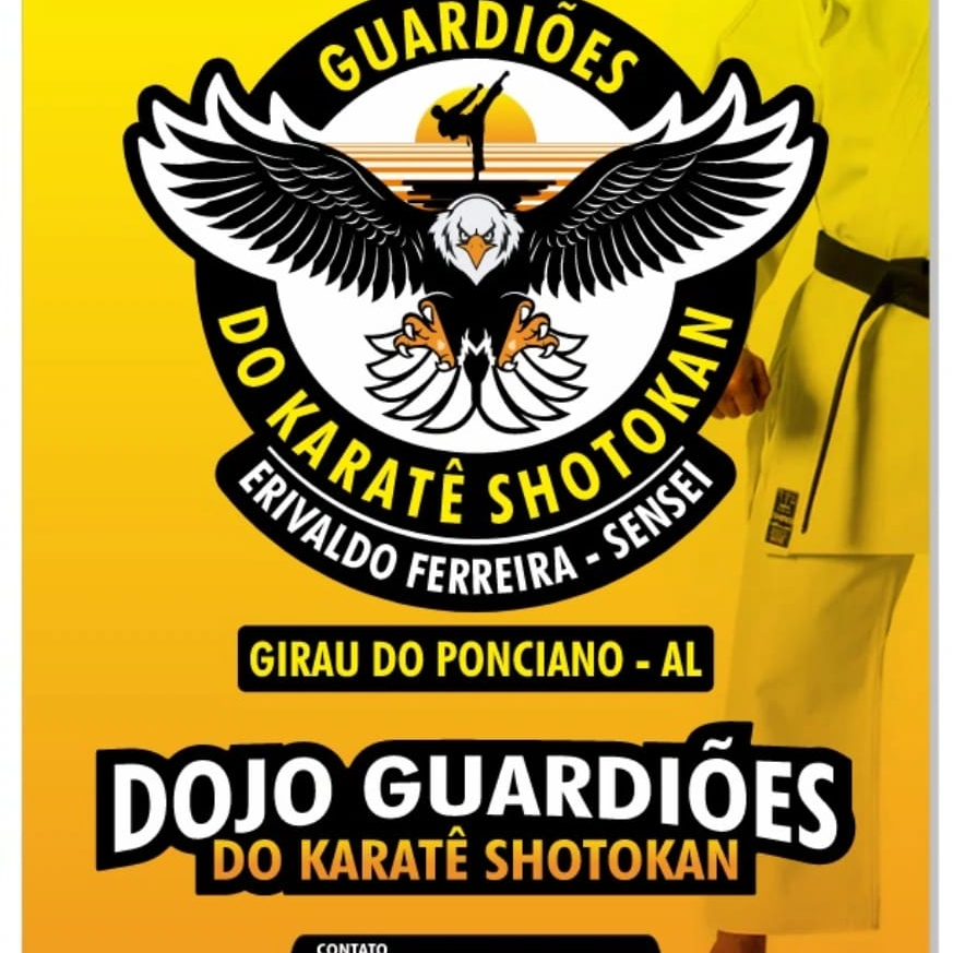 Guardiões do Karate Shotokan 